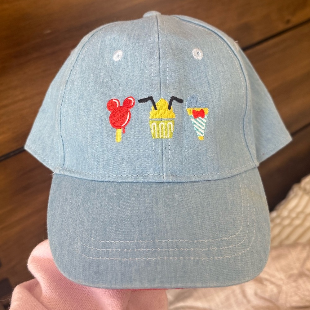DISNEY TREATS HAT